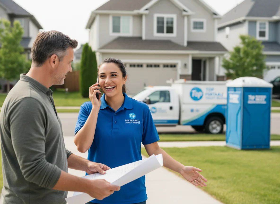 Short Term Porta Potty Rental Goodrich, TX FAQs